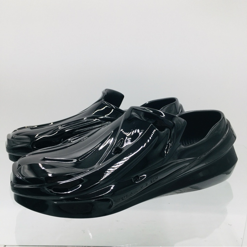 ALYX Mono Slide Black Size EU 39 US 9 Medium